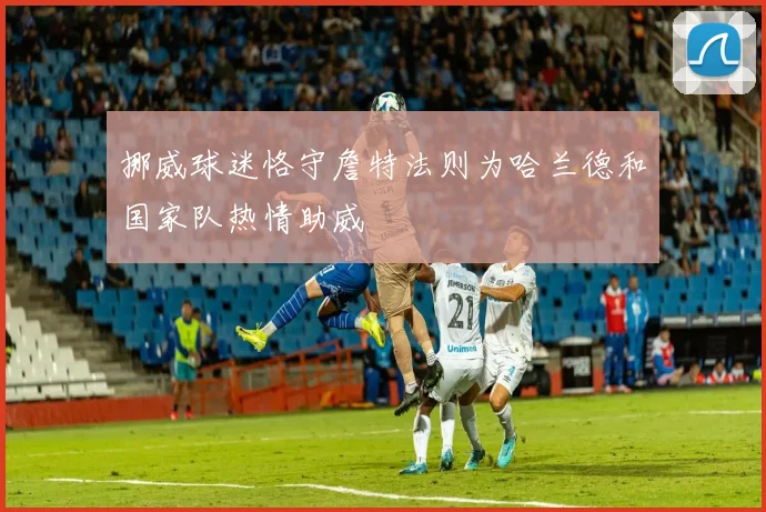挪威球迷恪守詹特法则为哈兰德和国家队热情助威